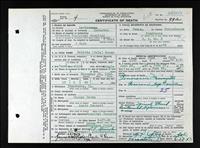 Brown, Melesia Iola (Death Cert.)